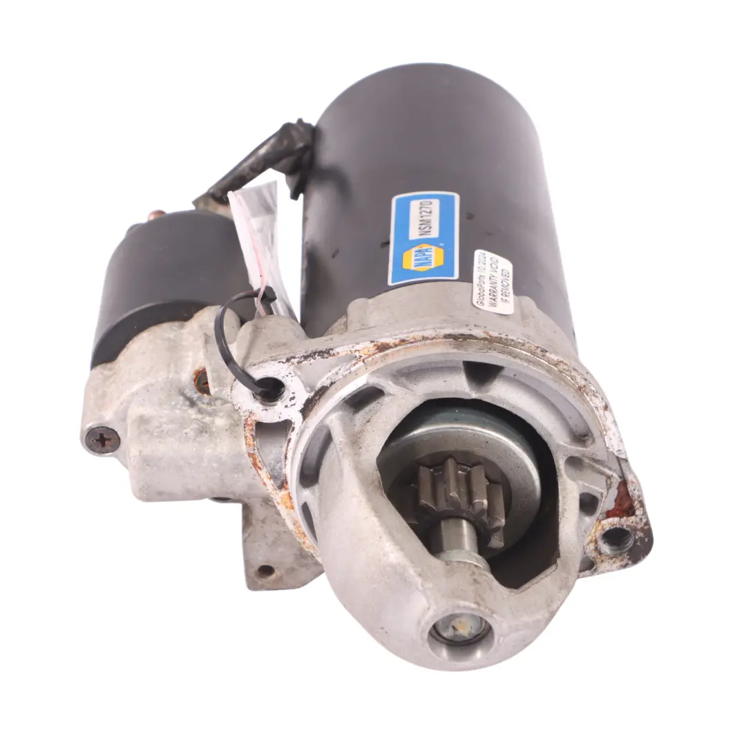 Motor de arranque Mercedes Sprinter W906 Diesel Motor arranque Valeo A0061517401