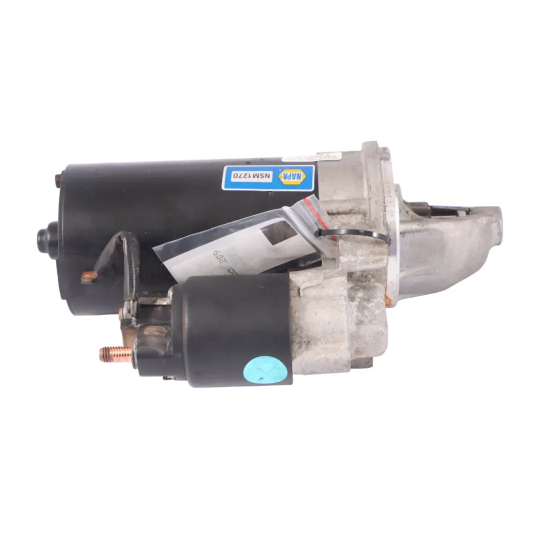 Motor de arranque Mercedes Sprinter W906 Diesel Motor arranque Valeo A0061517401