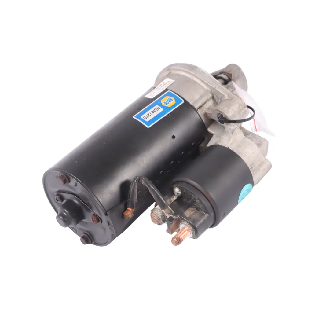 Motor de arranque Mercedes Sprinter W906 Diesel Motor arranque Valeo A0061517401