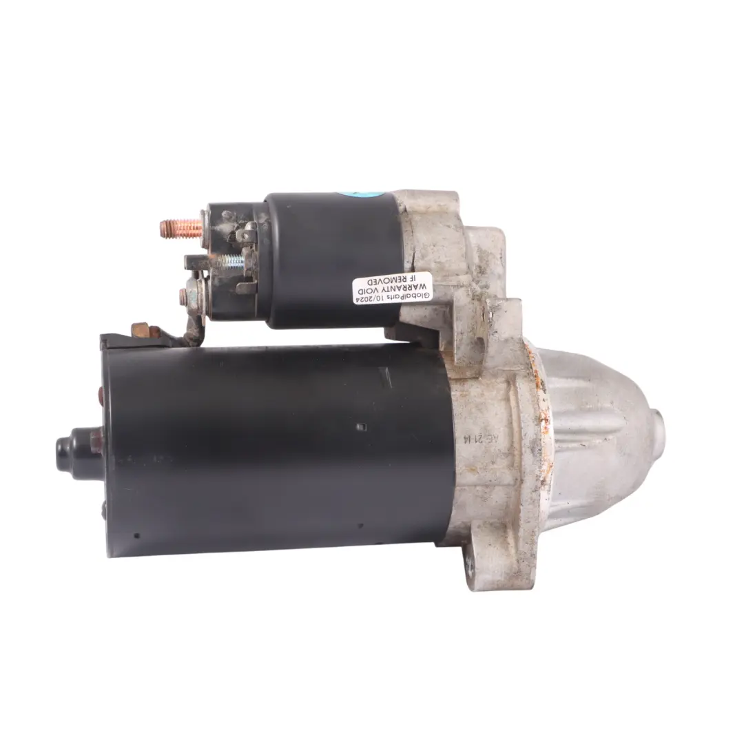 Motor de arranque Mercedes Sprinter W906 Diesel Motor arranque Valeo A0061517401