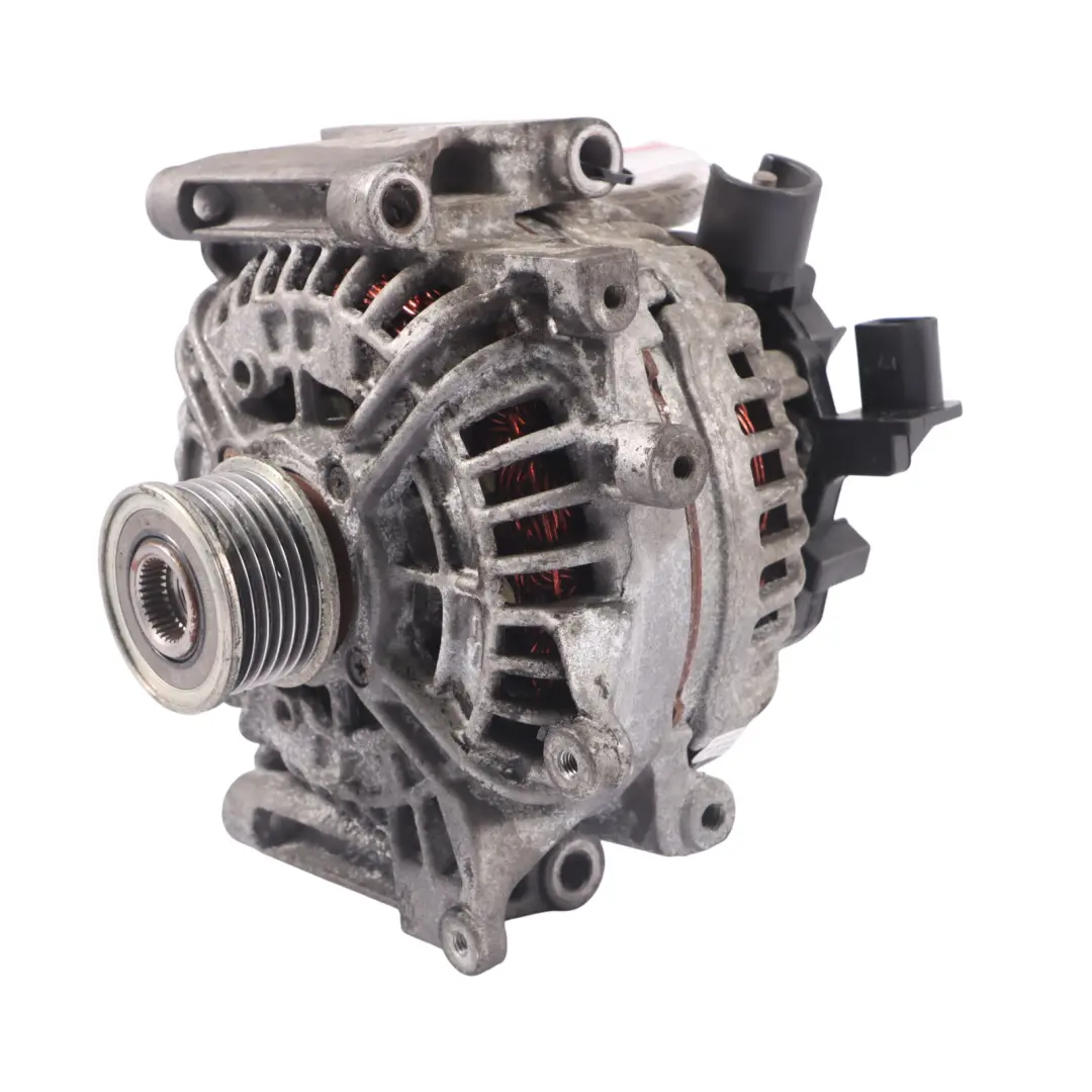 Mercedes W211 S211 OM646 Alternator 200A A0131545902