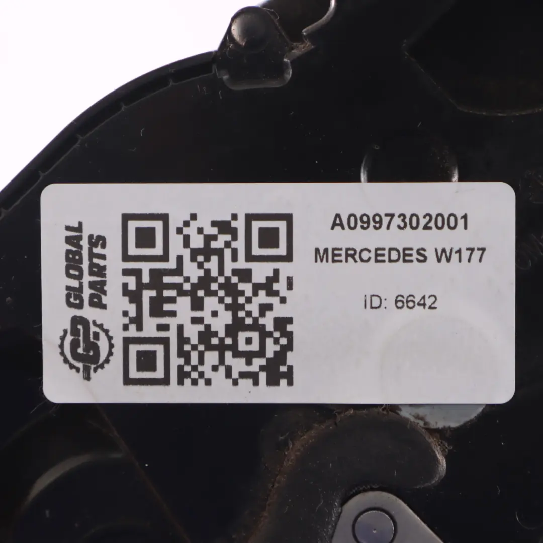 Mercedes W177 Zamek Drzwi Tył Prawo A0997302001