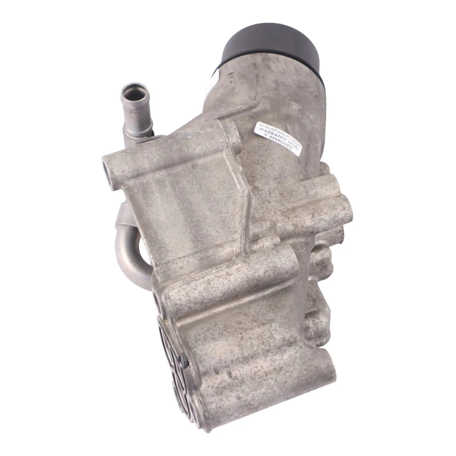 Carcasa del filtro de aceite de gasolina Mercedes W176 A45 AMG M113 A1331800010