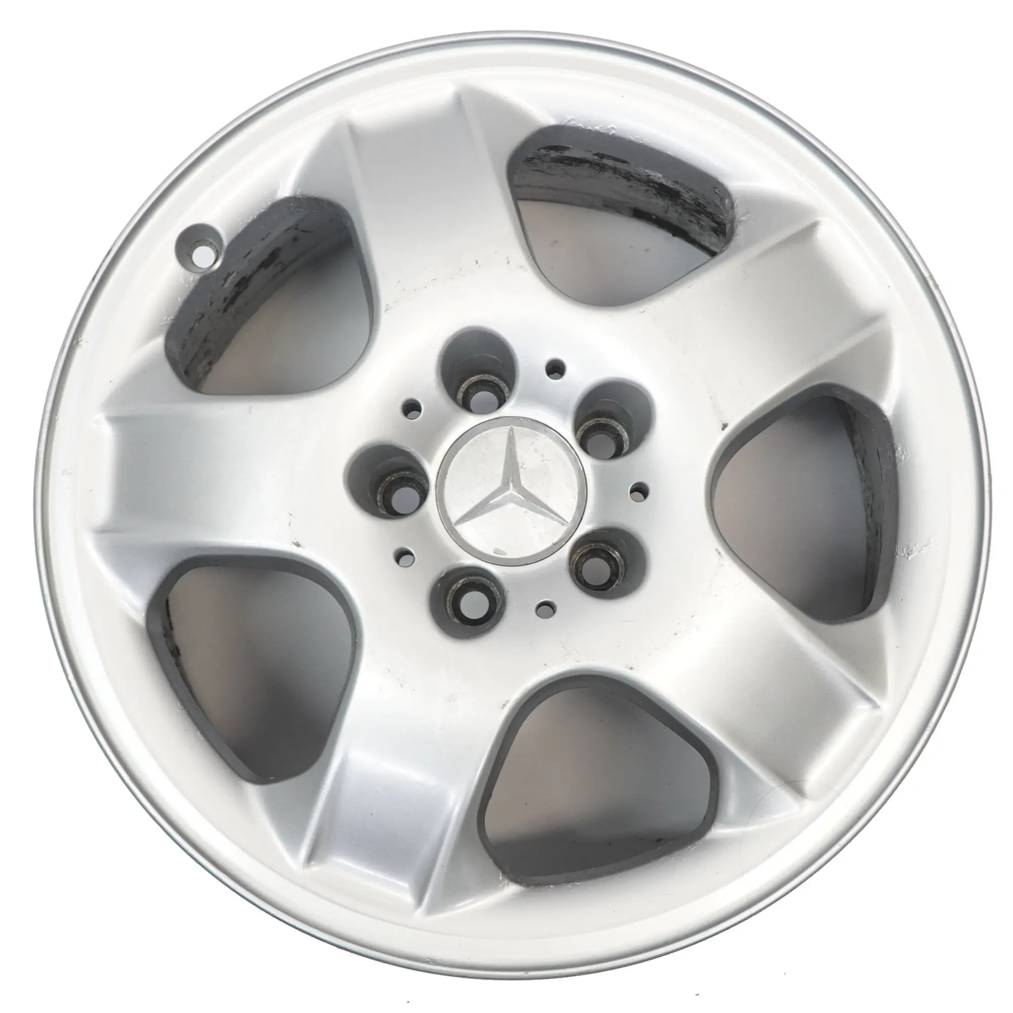 Mercedes ML W163 Felga Aluminiowa 17" ET:52 8J A1634013202