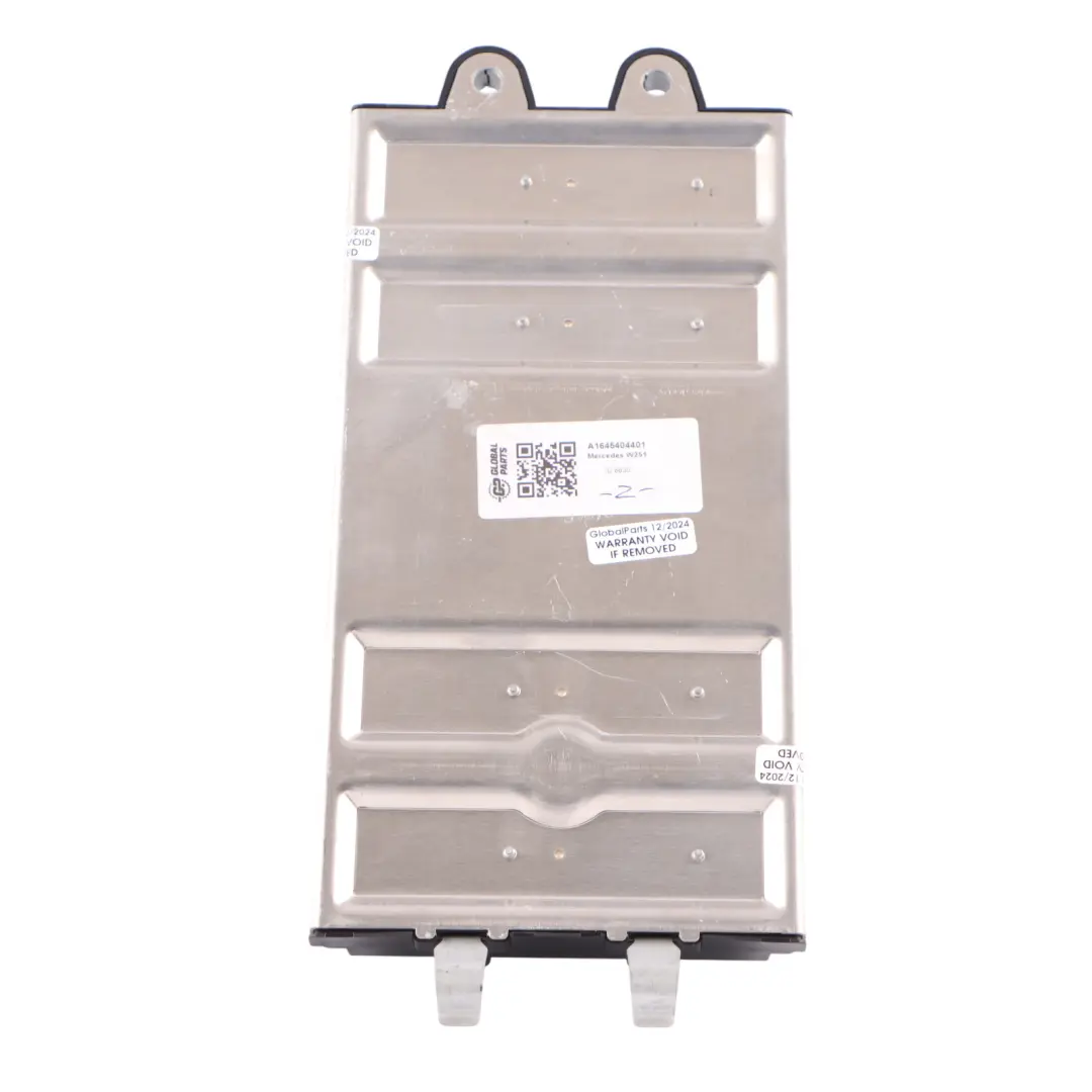 SAM Control Module Mercedes W164 W251 Fuse Box Comfort Unit ECU A1645404401