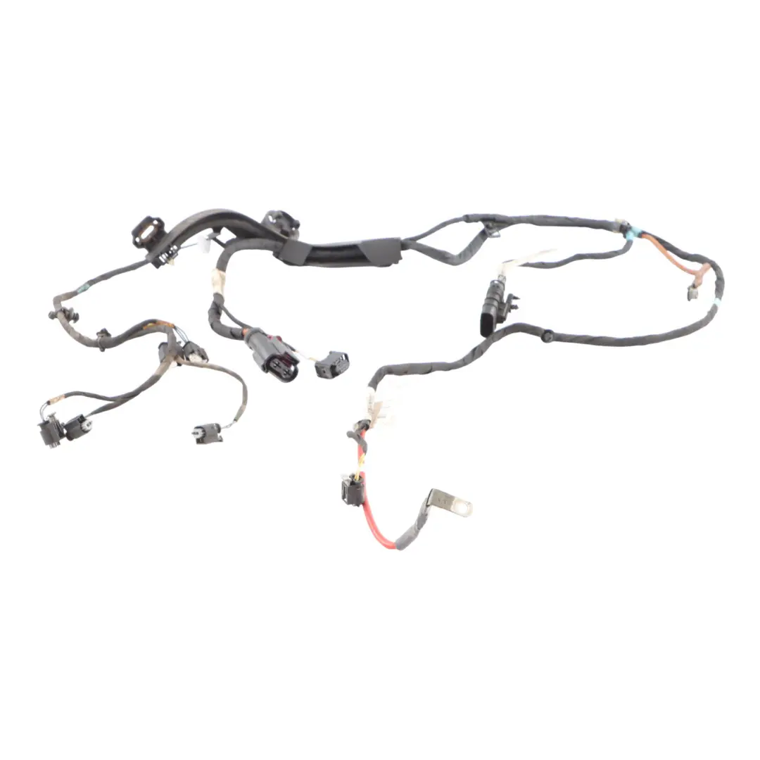 Mercedes ML W166 Wiring Harness Cable Suspension Valve A1664400333