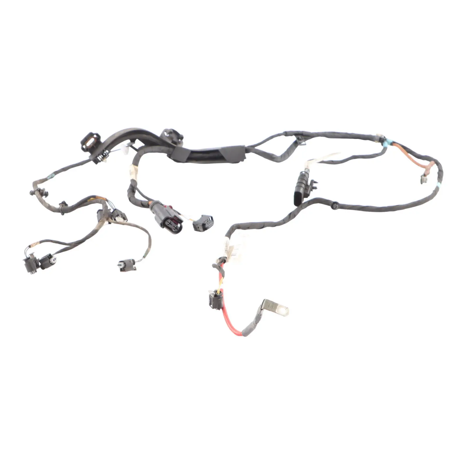 Mercedes ML W166 Wiring Harness Cable Suspension Valve A1664400333