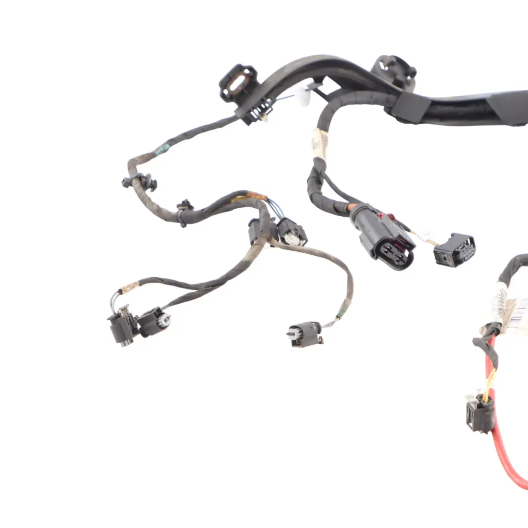 Mercedes ML W166 Wiring Harness Cable Suspension Valve A1664400333