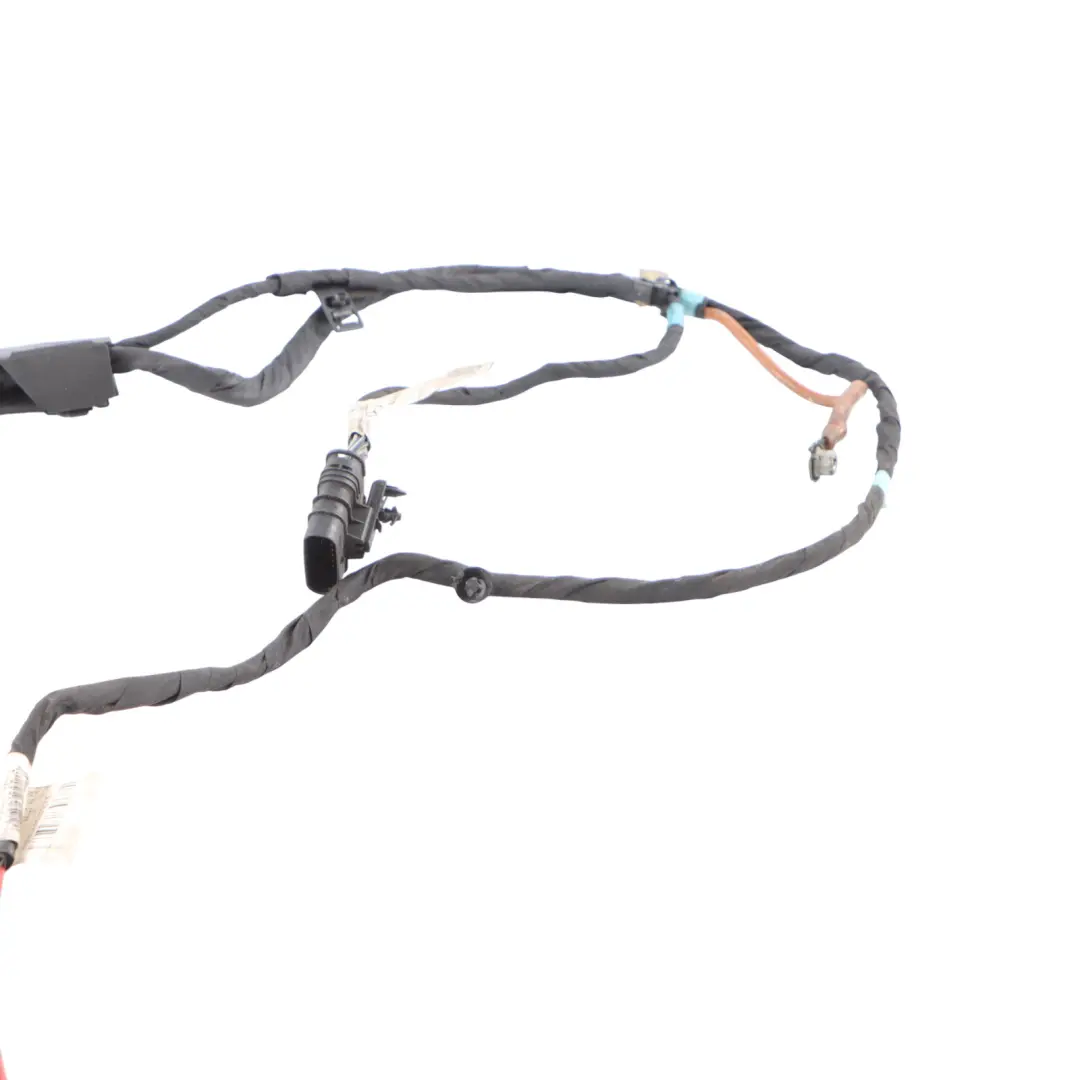 Mercedes ML W166 Wiring Harness Cable Suspension Valve A1664400333