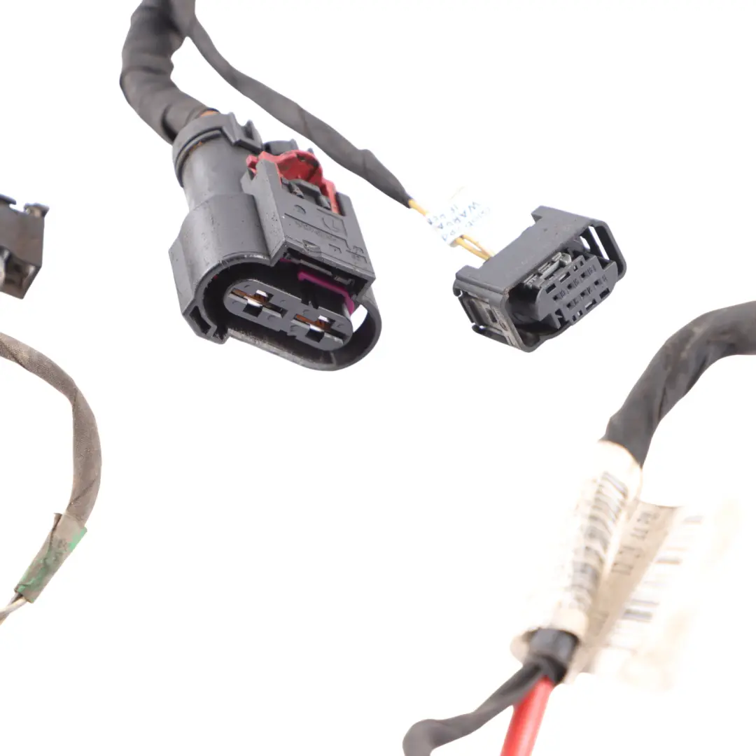 Mercedes ML W166 Wiring Harness Cable Suspension Valve A1664400333
