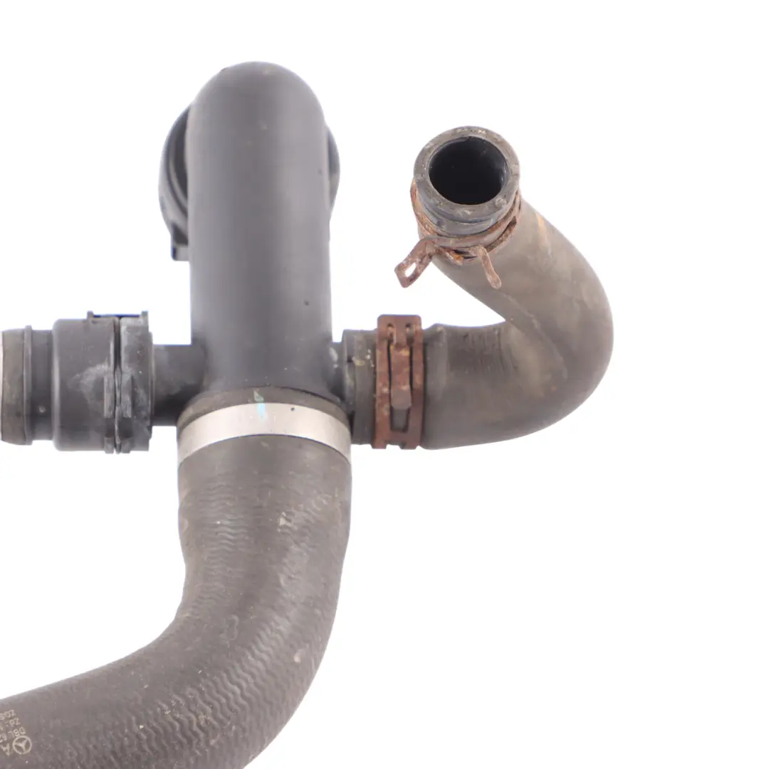 Coolant Hose Mercedes GLE W166 C292 Radiator Cooling Water Pipe Line A1665005275