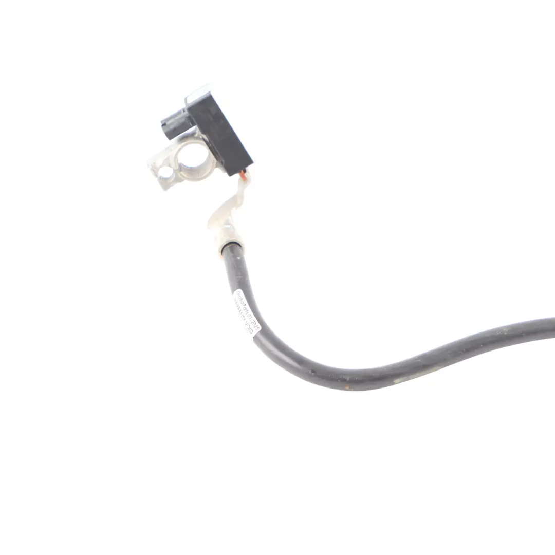 Negative Cable Mercedes W169 W204 W212 Battery Boot Negative Lead Sensor 