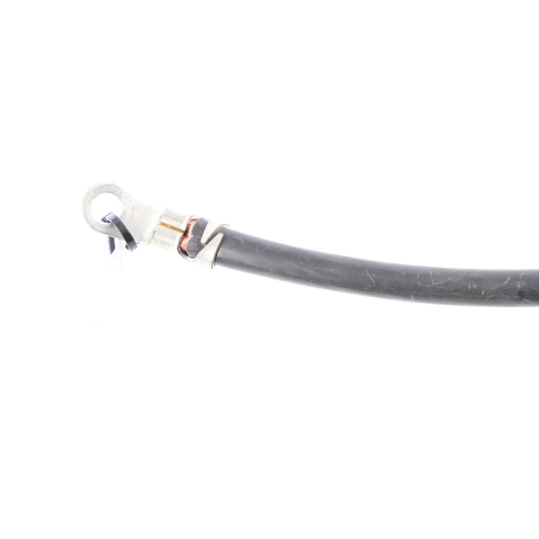 Negative Cable Mercedes W169 W204 W212 Battery Boot Negative Lead Sensor 