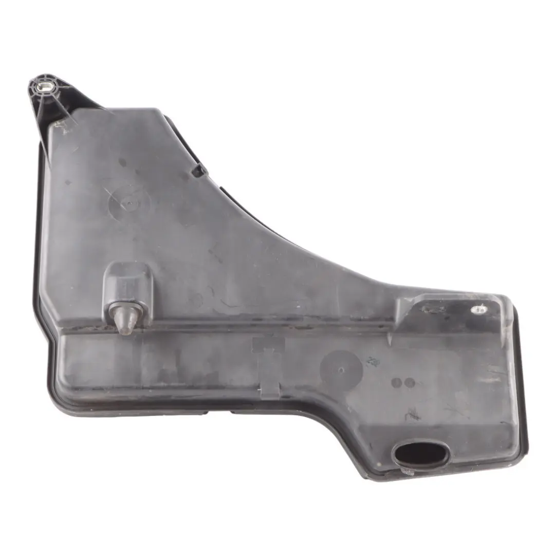 Mercedes GLE W166 AMG Washer Fluid Reservoir Tank Container Bottle A1668601060