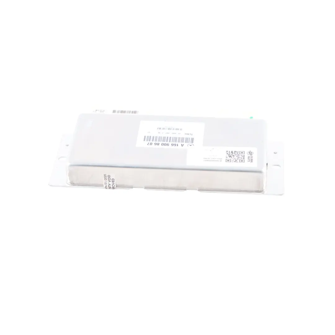 Mercedes W166 Air Suspension Control Unit Module ECU A1669008607