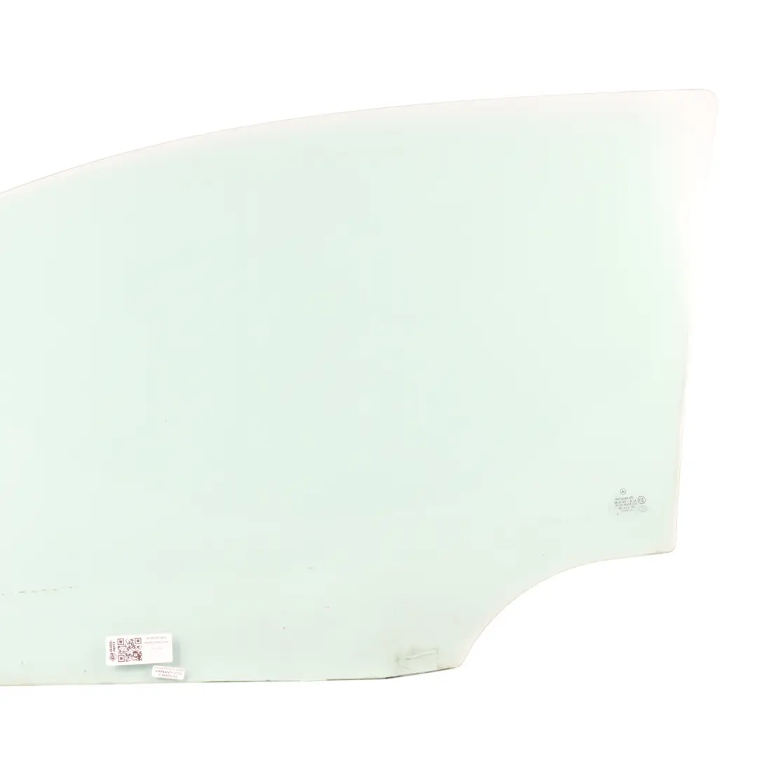 Mercedes W169 3 Door Front Side Window Glass Right O/S AS2 A1697251410