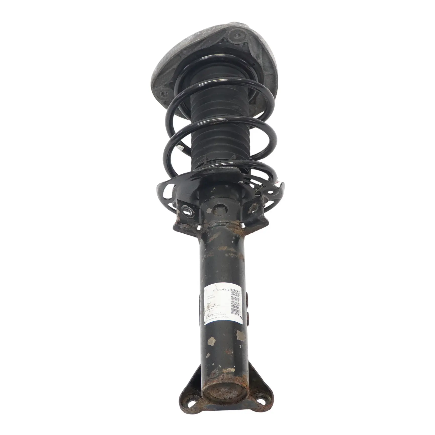 Mercedes SLK R172 Spring Strut Delantero Derecho Suspensión Amortiguador