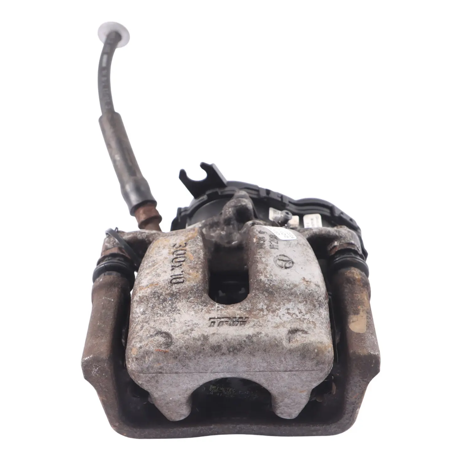 Mercedes SLK R172 Bremssattel Hinten Rechts Radbremse Einheit A1724230281