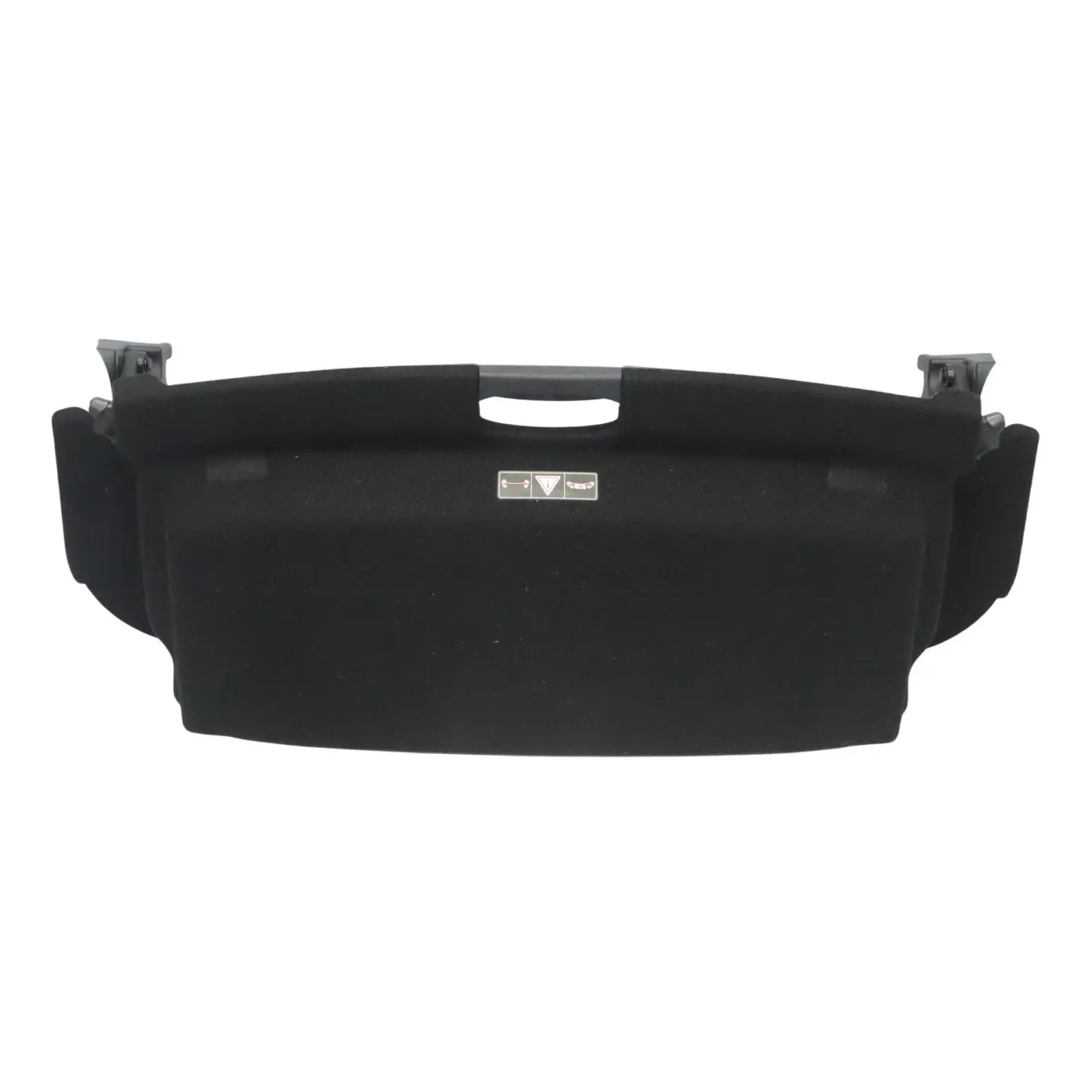 Mercedes SLK R172 Parcel Shelf Rear Window Trim Panel Cover Black A1726900065