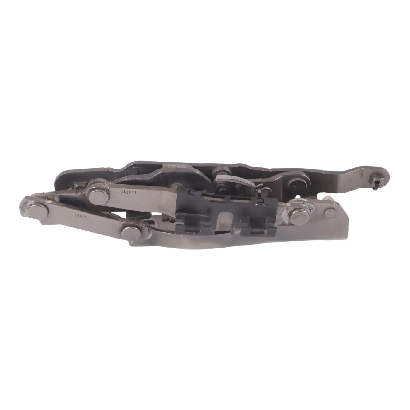 Motorhaubenscharnier Mercedes SLK R172 Vorne Links Indium Grau - 963 A1728800128