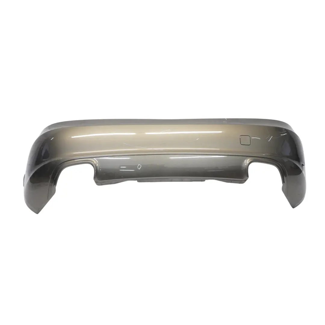 Mercedes SLK R172 Rear Bumper Trim Panel Covering Indium Grey Metallic - 963