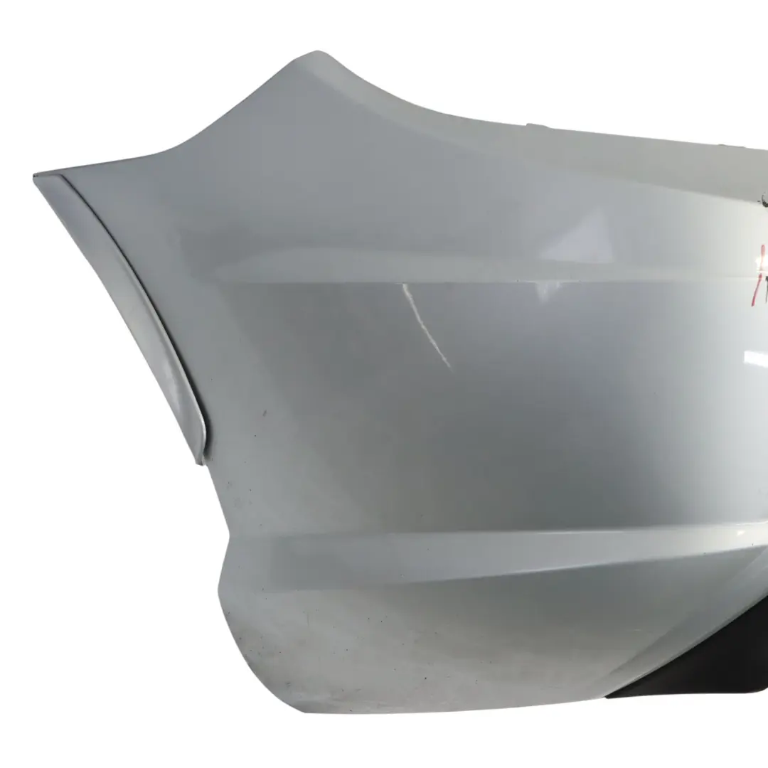 Mercedes SLK R172 Rear Bumper AMG Trim Panel Cover Iridium Silver Metallic - 775