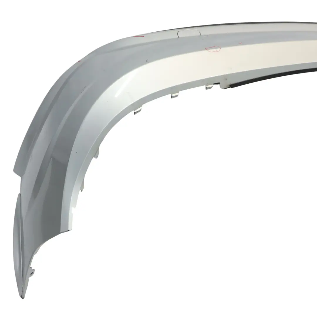 Mercedes SLK R172 Rear Bumper AMG Trim Panel Cover Iridium Silver Metallic - 775