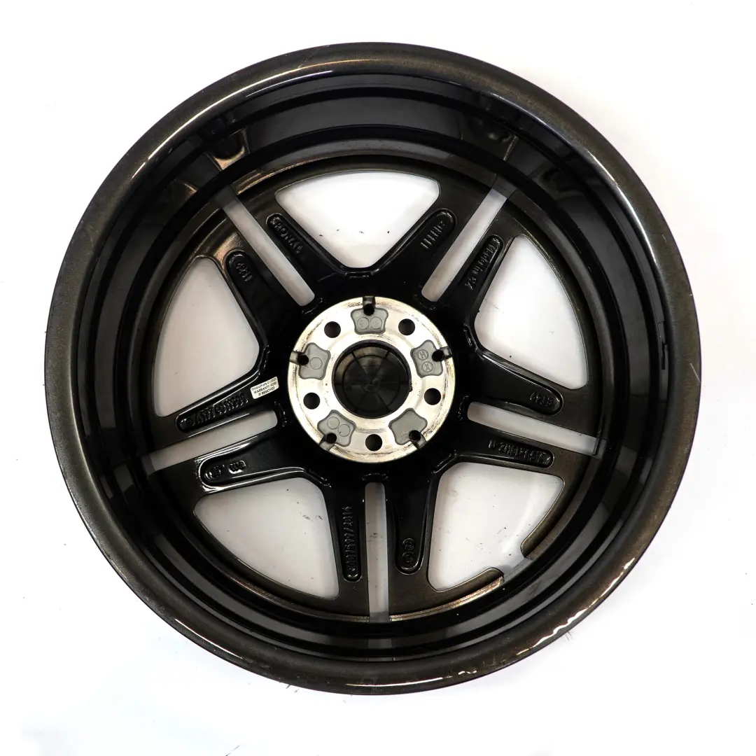 Mercedes W177 V177 AMG Alloy Wheel Rim 5 Double Spoke 18" 7,5J ET:49 A1774011500