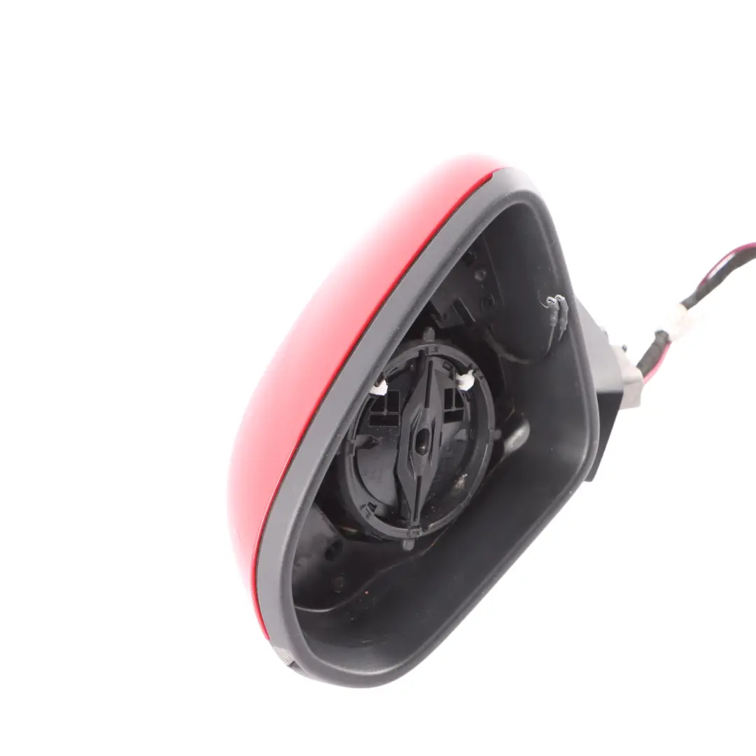 Mercedes W177 Wing Mirror Electric Door Front Left N/S Jupiter Red - 589