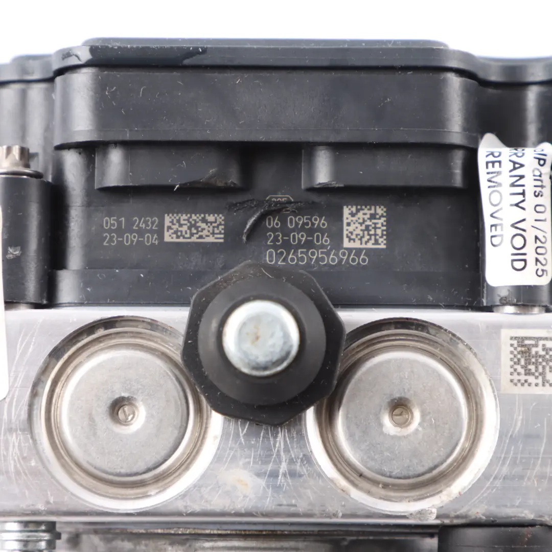 Mercedes W177 Hydraulic ABS Pump Modulator Control Unit A1779002515