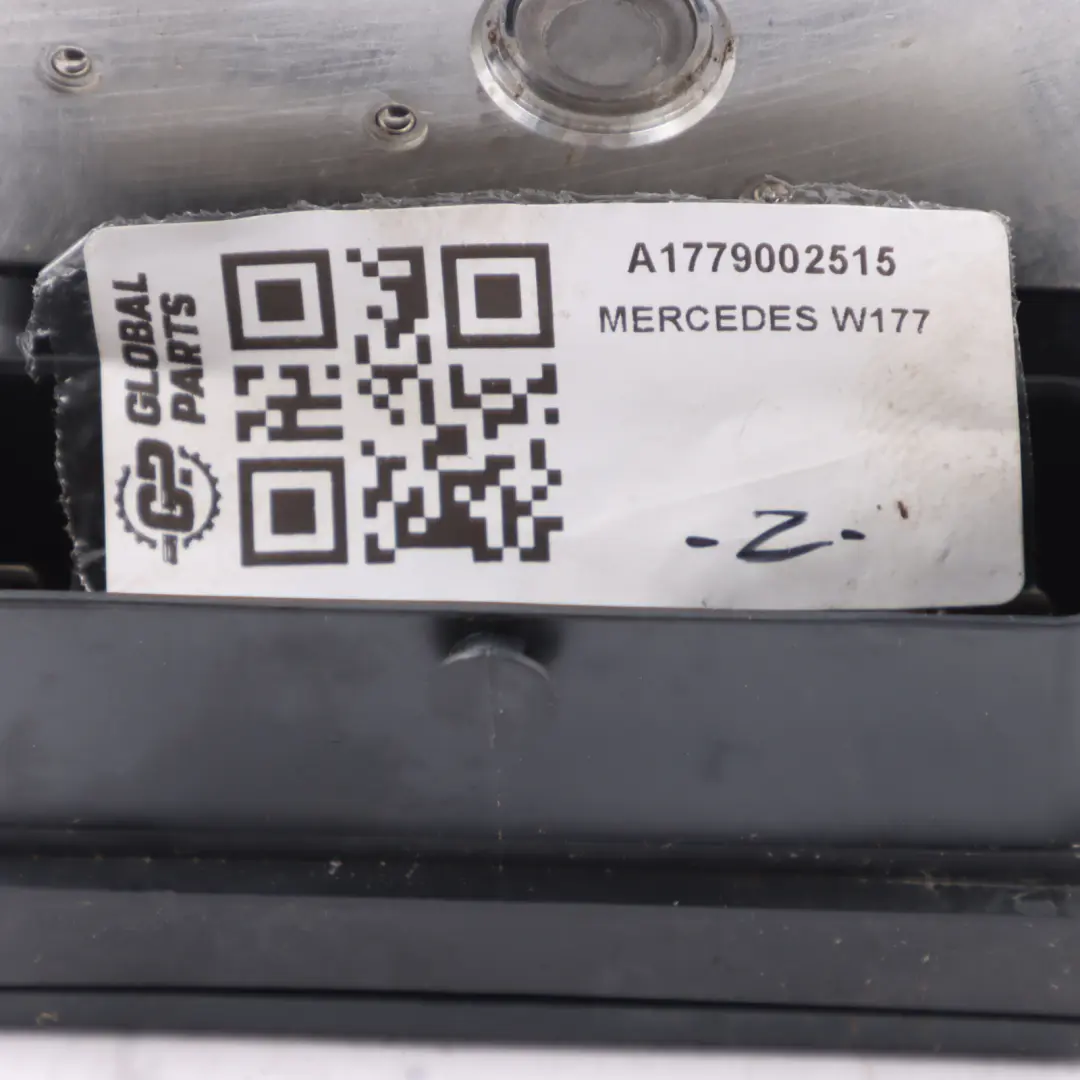 Mercedes W177 Hydraulic ABS Pump Modulator Control Unit A1779002515