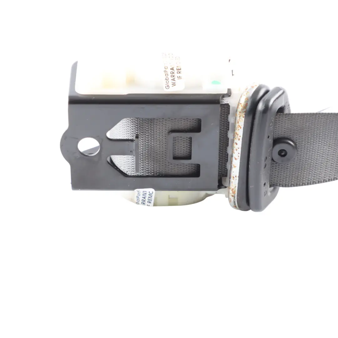 Mercedes CLK W209 Convertible Seat Belt Rear Left Right N/O/S Grey A2038601585