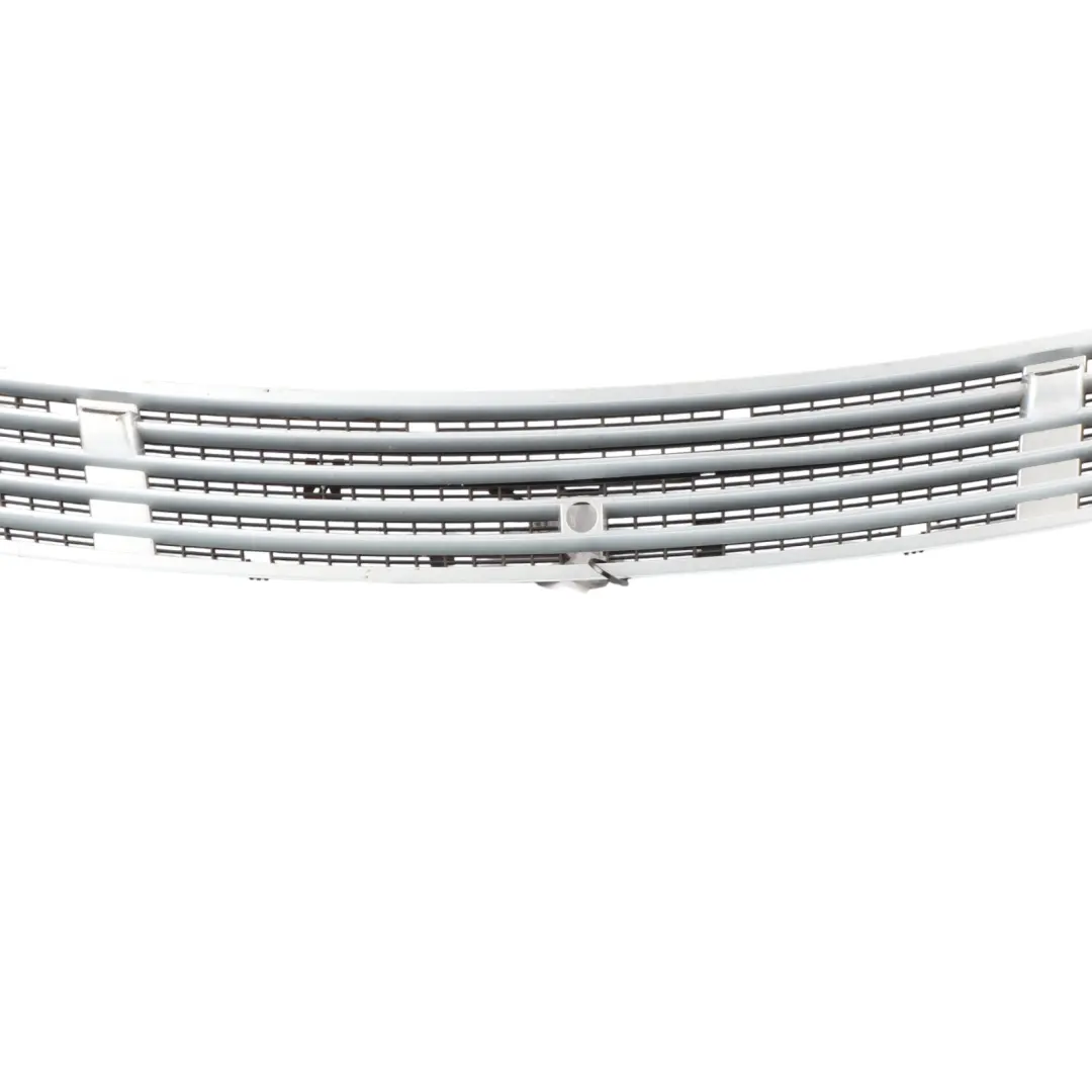 Mercedes W203 Hood Bonnet Grille Air Inlet Front Cover Tellurium Silver - 762 