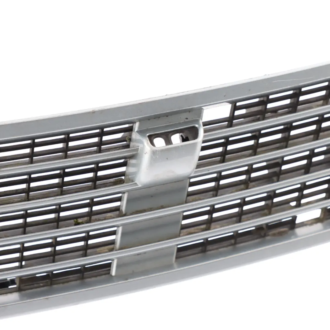 Mercedes W203 Hood Bonnet Grille Air Inlet Front Cover Tellurium Silver - 762 