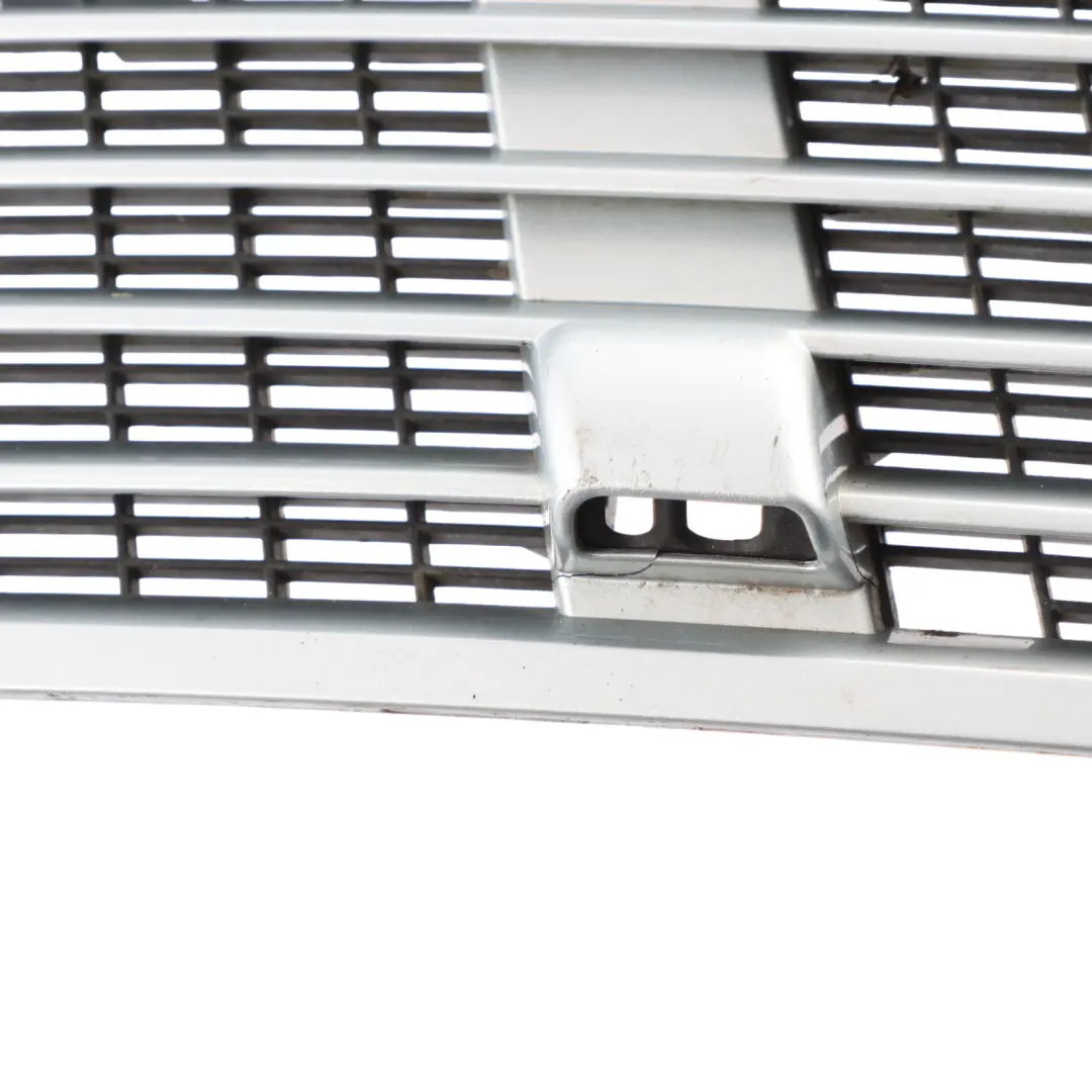 Mercedes W203 Hood Bonnet Grille Air Inlet Front Cover Tellurium Silver - 762 