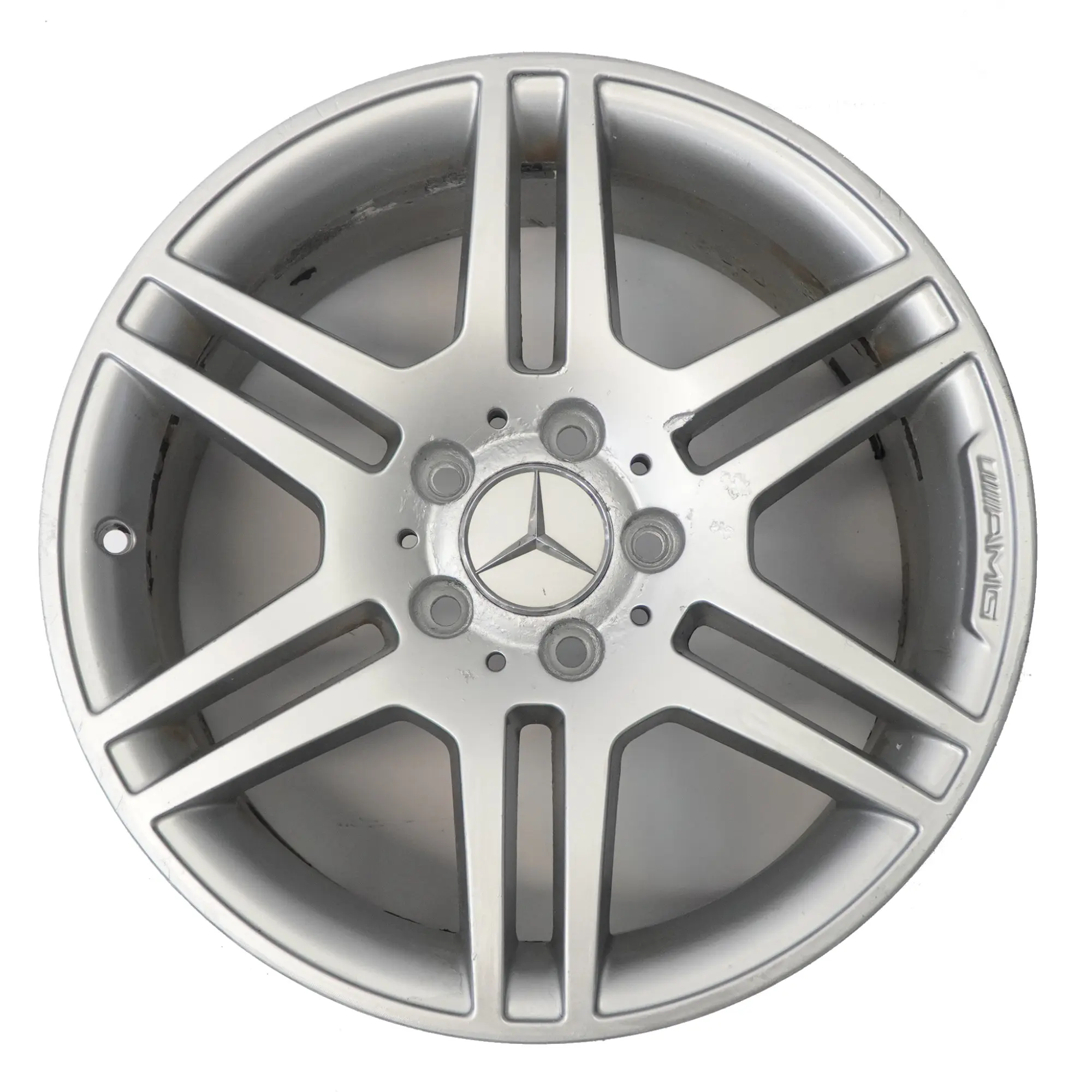 Mercedes W204 Felga Aluminiowa AMG 17" 8,5J