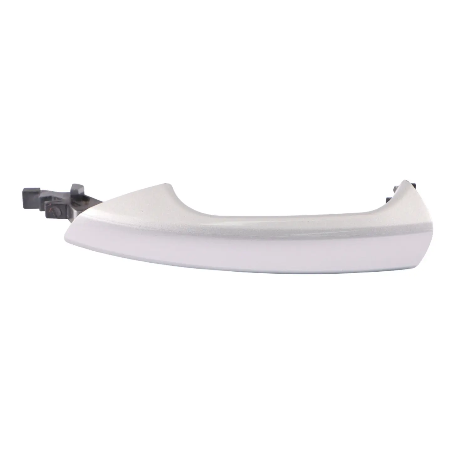 Mercedes W176 W204 Door Handle Grab Front Rear Left Iridium Silver - 775