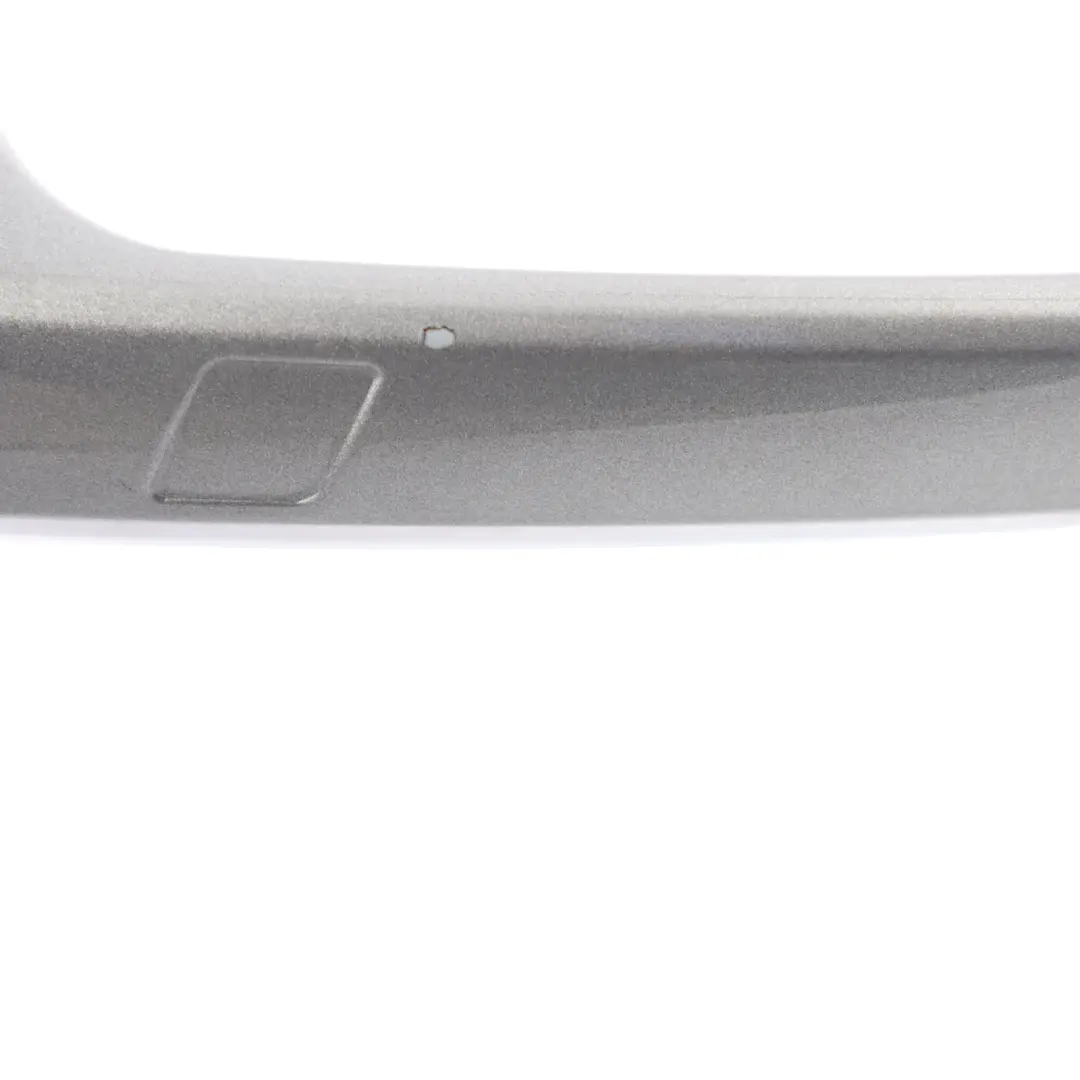 Door Handle Mercedes W176 W204 Front Rear Left N/S Palladium Silver - 792