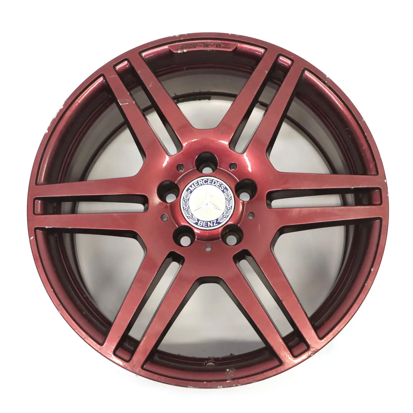 Mercedes C207 A207 AMG Alufelge Hinten 18" 8.5J ET:49 A2074011402