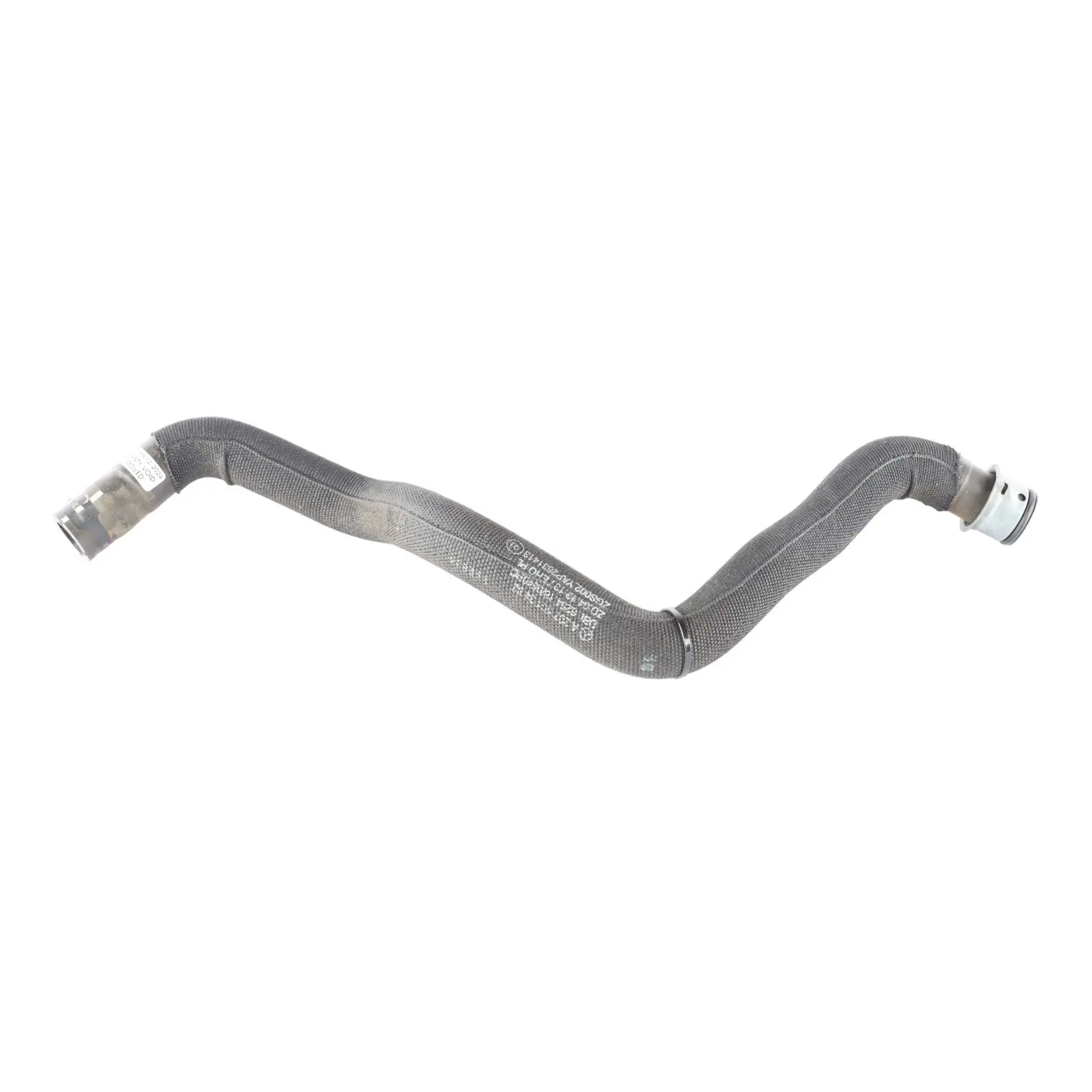 Mercedes C207 Coolant Water Hose Pipe Line Radiator Cooler A2075013482