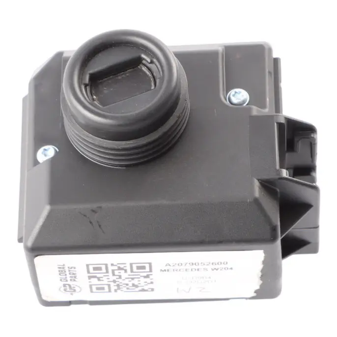 Mercedes W204 Key Reader Ignition Lock Remote Control Unit Module A2079052600