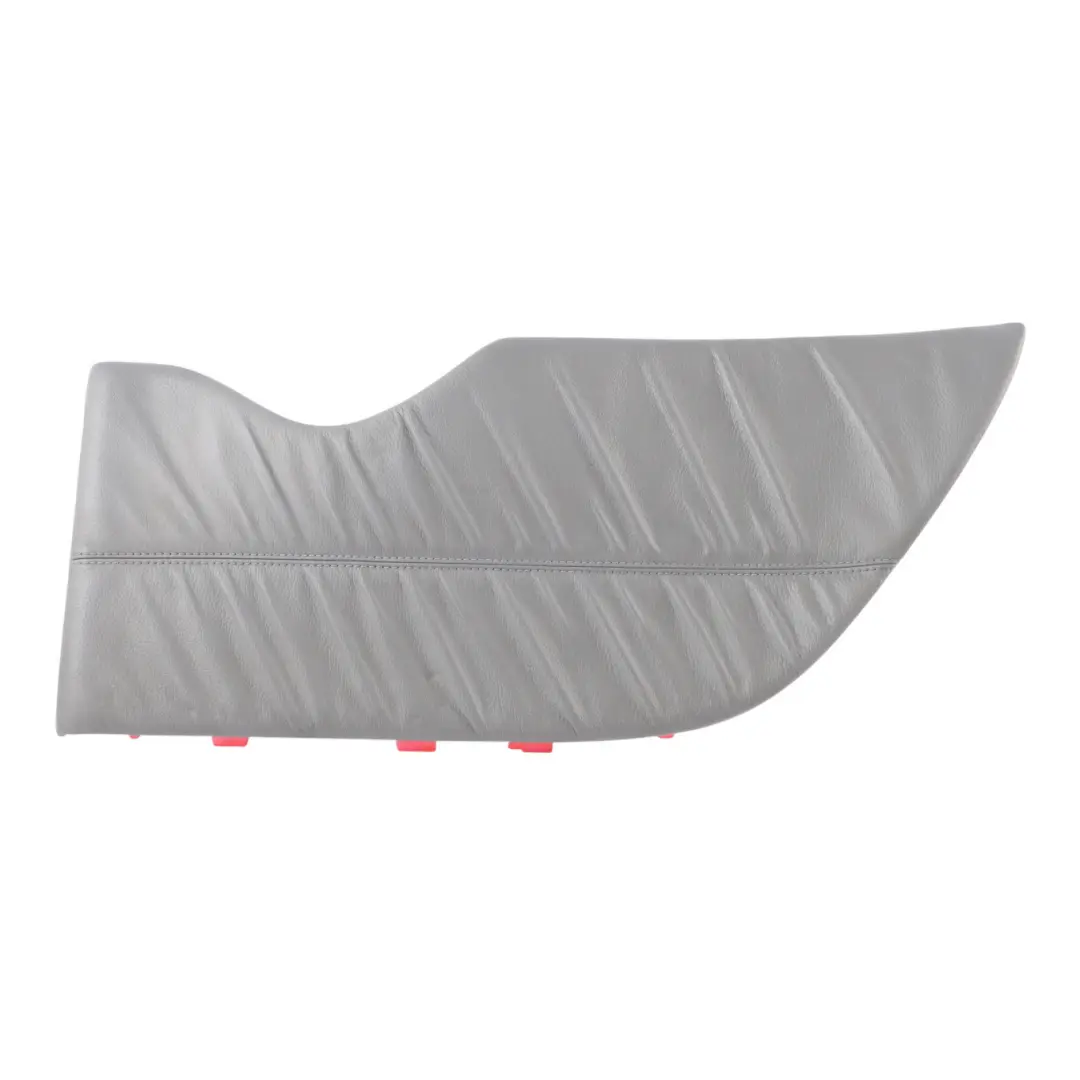 Lateral Trim Cover Mercedes A209 Rear Right O/S Lateral Side Panel Leather 