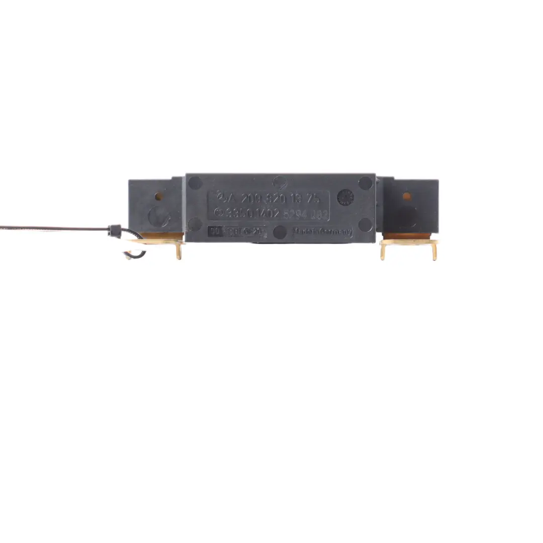 Mercedes A209 Keyless Go Module Entry Antenne Control Unit ECU A2098201375