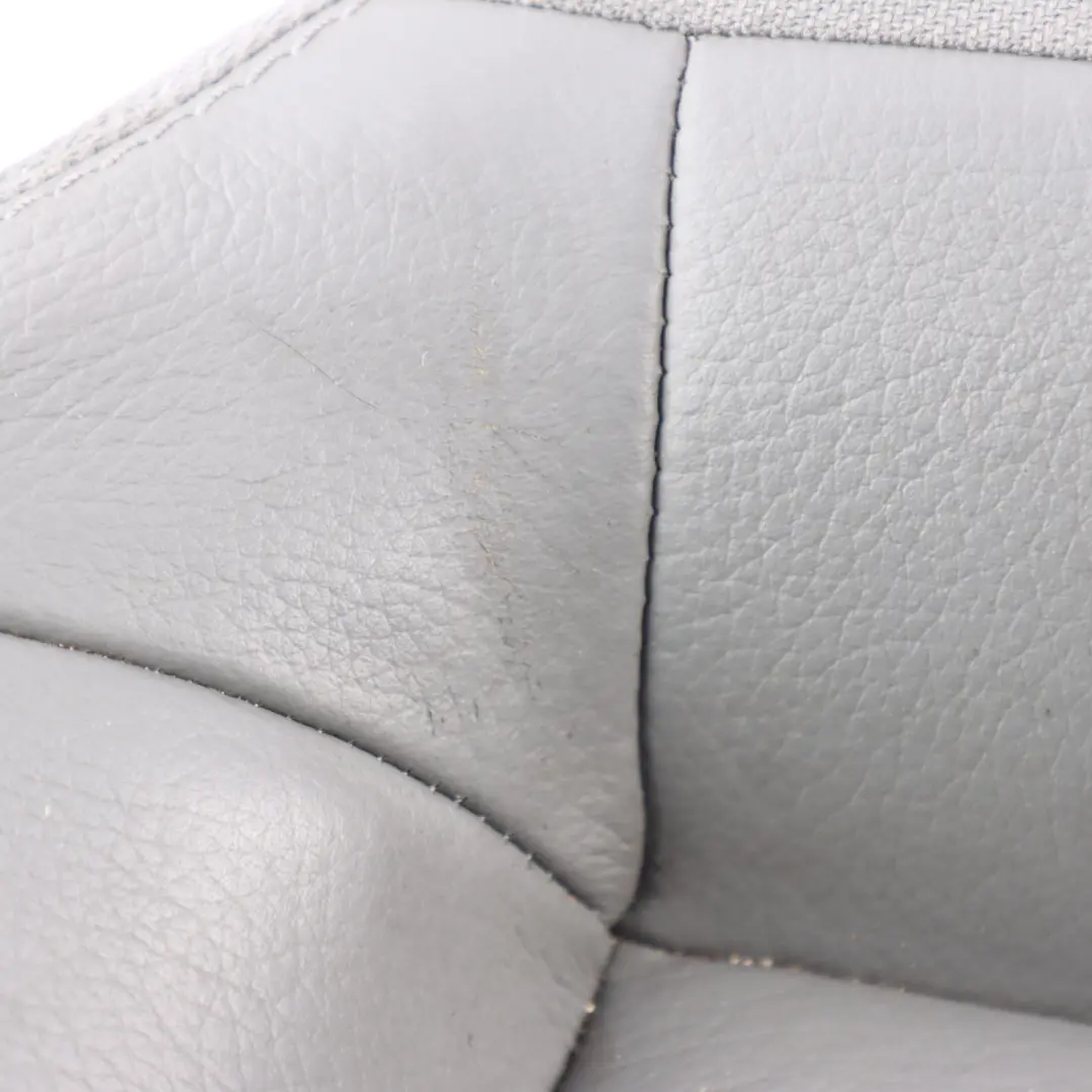 Mercedes A209 Seat Cover Rear Right O/S Cushion Covering Leather Nappa 