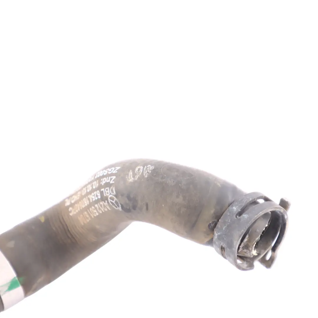 Mercedes C207 W212 C218 M276 Petrol Water Coolant Pipe Hose A2125016784