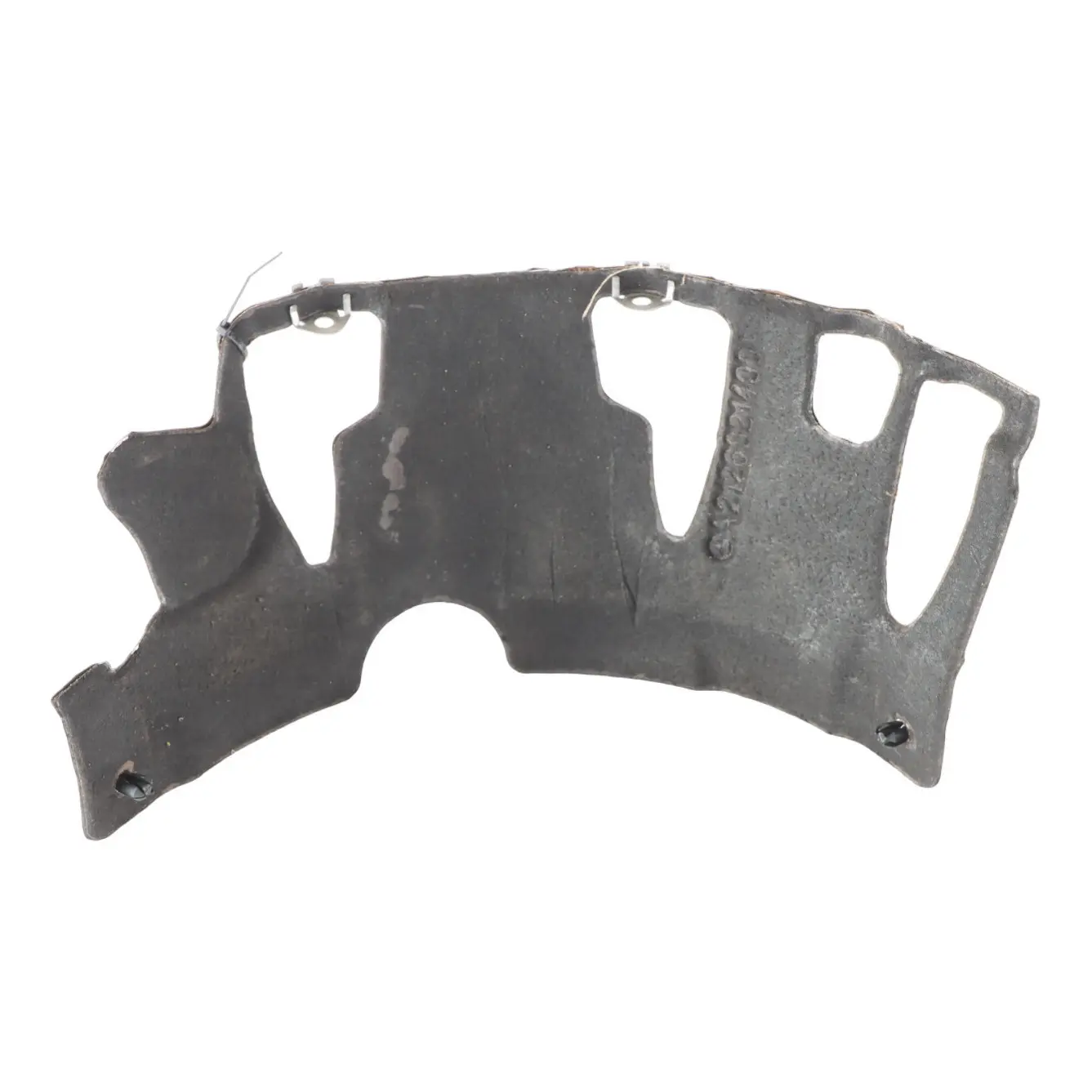 Mercedes W166 C207 C213 Heat Shield Insulation Gearbox Housing COver A2126821600