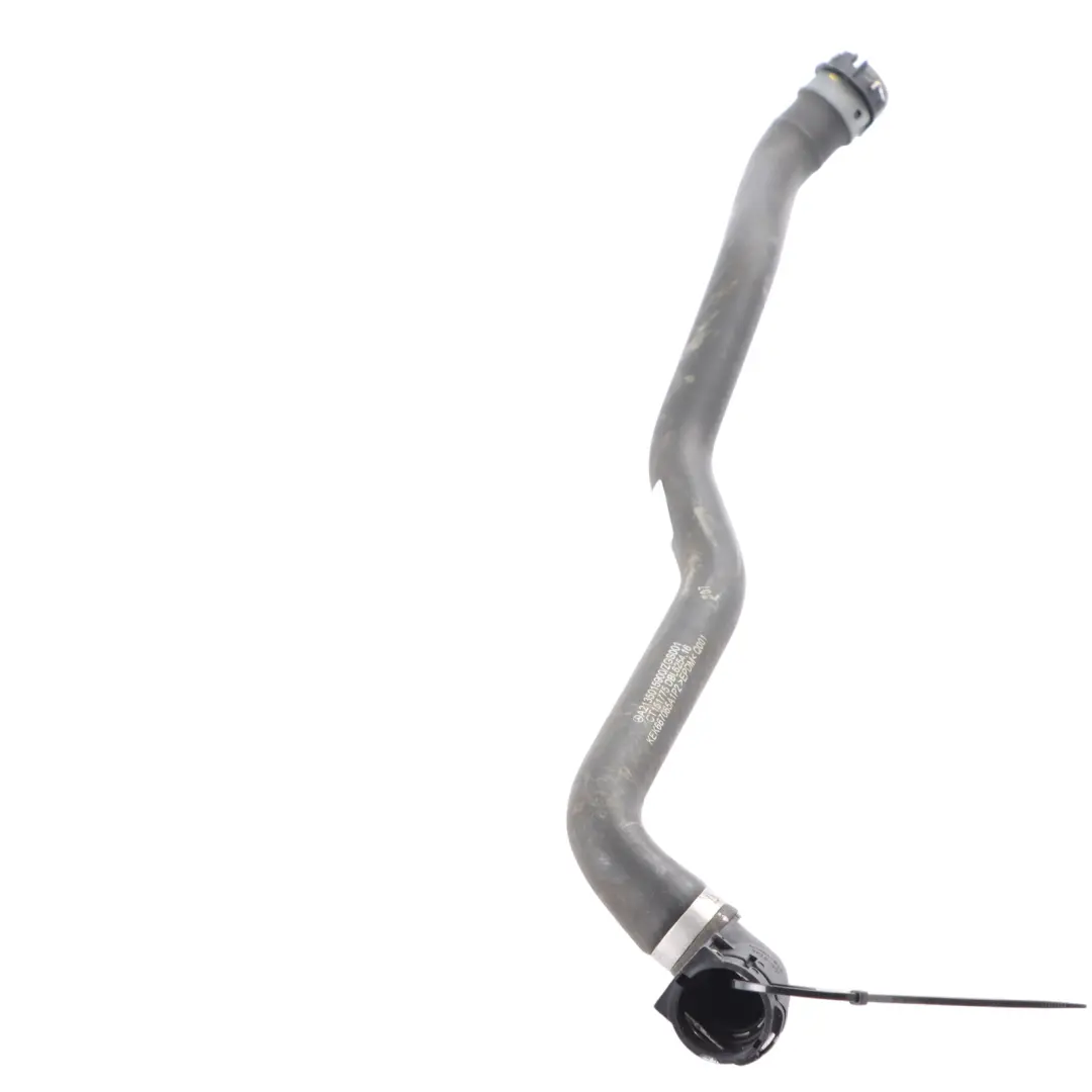 Mercedes W213 C238 Engine Coolant Pipe Hose Line A2135015900