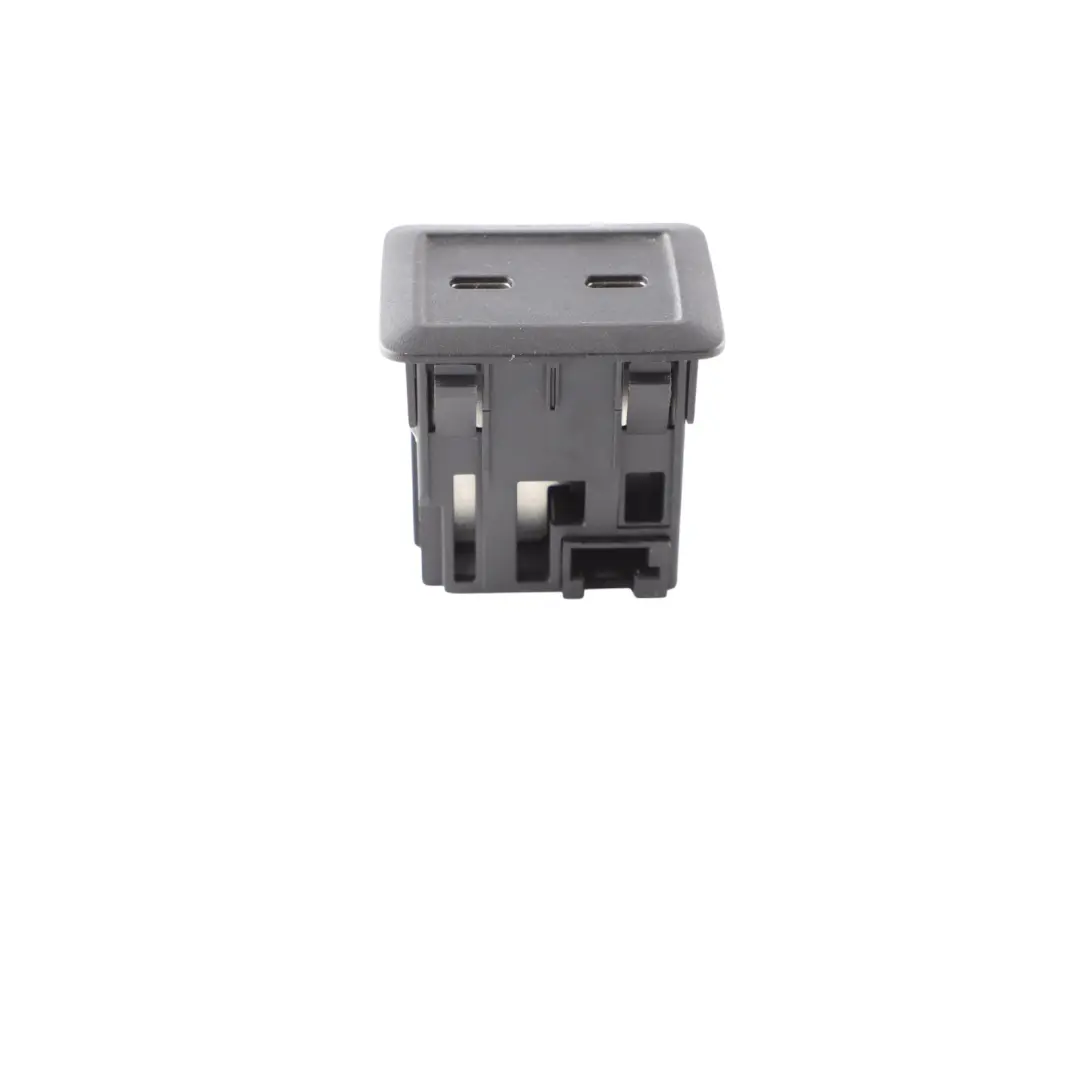 Mercedes W213 Rear Centre Console Panel USB-C Charge Socket Unit A2138204803