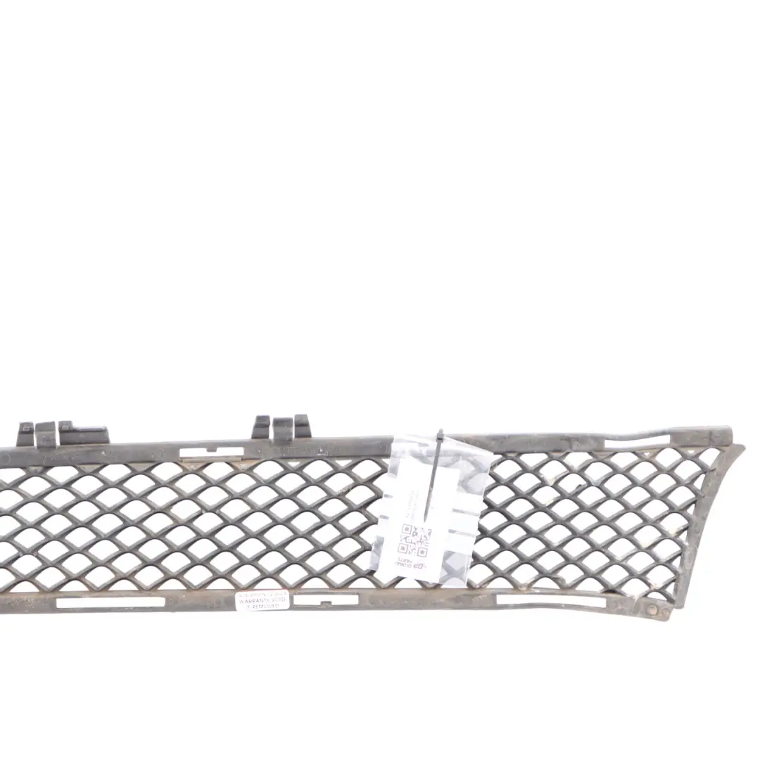 Mercedes W213 Front Bumper Lower Cetre Grille A2138850622