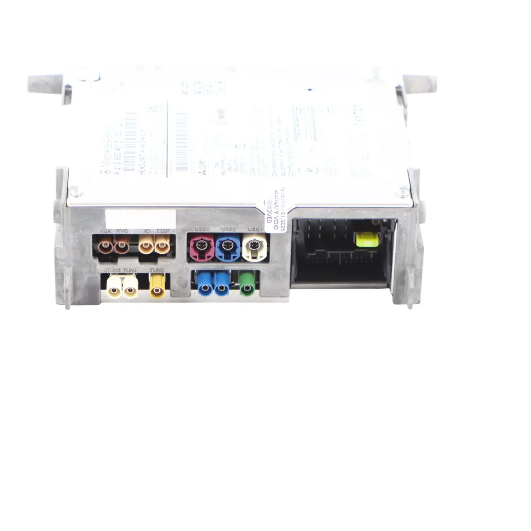 Radio Head Unit Mercedes W213 C238 Navi CD Player Control Unit A2139004015